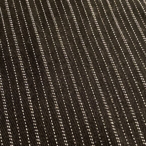 O'Neill Casual Black Pinstriped First In Last Out Shorts Men's Size 36 - Picture 5 of 8